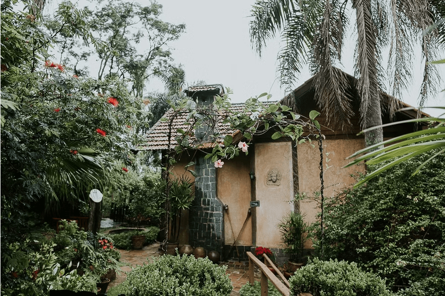 Quinta da Canta - Casa principal