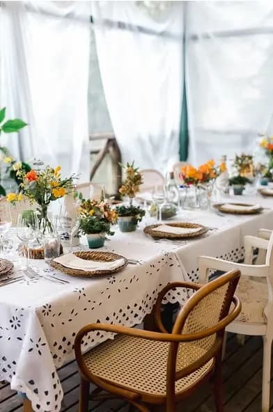 Ambiente aconchegante do Quinta da Canta