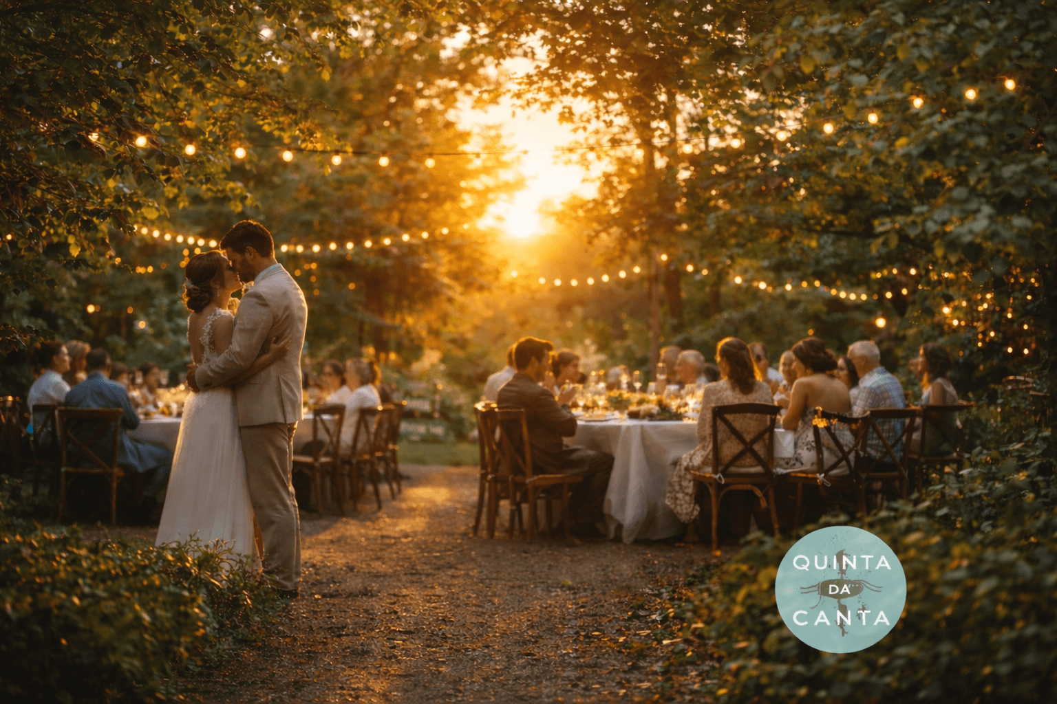 Imagem de capa: 5 Motivos Para Escolher um Espaço ao Ar Livre Para Seu Evento (E Encantar Todos os Convidados)